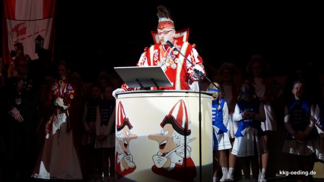 2016.01.30 Kappenball der KKG